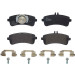 Brembo | Bremsbelagsatz, Scheibenbremse | P 50 130 Brembo | Bremsbelagsatz, Scheibenbremse | P 50 130