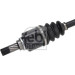 FEBI BILSTEIN 184955 Antriebswelle
