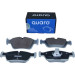 QUARO | Bremsbelagsatz, Scheibenbremse | QP5619 QUARO | Bremsbelagsatz, Scheibenbremse | QP5619