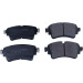 19-3609 Bremsbelagsatz, Scheibenbremse
