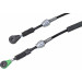Metzger | Seilzug, Schaltgetriebe | 3150262 Metzger | Seilzug, Schaltgetriebe | 3150262