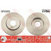 TRW | Bremsscheibe | DF6252 TRW | Bremsscheibe | DF6252