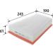 Valeo | Luftfilter | 585355 Valeo | Luftfilter | 585355