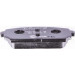Hella Pagid | Bremsbelagsatz, Scheibenbremse | 8DB 355 012-971