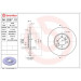 Brembo | Bremsscheibe | 08.2557.10