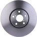 Hella | Bremsscheibe | 8DD 355 112-871