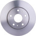 Hella | Bremsscheibe | 8DD 355 116-771