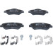 13.0470-3869.2 Bremsbelagsatz, Scheibenbremse ATE Ceramic