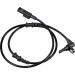 Metzger | Sensor, Raddrehzahl | 0900193 Metzger | Sensor, Raddrehzahl | 0900193