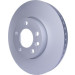 Hella | Bremsscheibe | 8DD 355 109-661 Hella | Bremsscheibe | 8DD 355 109-661
