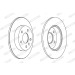 Ferodo | Bremsscheibe | DDF1044C Ferodo | Bremsscheibe | DDF1044C