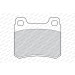 FDB328 Bremsbelagsatz, Scheibenbremse PREMIER ECO FRICTION