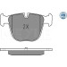 Meyle | Bremsbelagsatz, Scheibenbremse | 025 237 3017/PD Meyle | Bremsbelagsatz, Scheibenbremse | 025 237 3017/PD