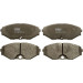 GDB3273 Bremsbelagsatz, Scheibenbremse