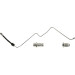 TRW | Bremsschlauch | PHD1158 TRW | Bremsschlauch | PHD1158