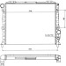 NRF | Kühler, Motorkühlung | 58743 NRF | Kühler, Motorkühlung | 58743