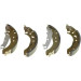Brembo | Bremsbackensatz | S 24 519 Brembo | Bremsbackensatz | S 24 519