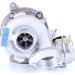 Nissens Turbolader 93140