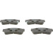 BOSCH | Bremsbelagsatz, Scheibenbremse | 0 986 494 860 BOSCH | Bremsbelagsatz, Scheibenbremse | 0 986 494 860