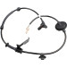 Metzger | Sensor, Raddrehzahl | 09001302 Metzger | Sensor, Raddrehzahl | 09001302