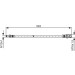 BOSCH | Bremsschlauch | 1 987 481 507 BOSCH | Bremsschlauch | 1 987 481 507