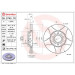 Brembo | Bremsscheibe | 09.5745.76 Brembo | Bremsscheibe | 09.5745.76