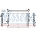Nissens | Kühler, Motorkühlung | 65615A Nissens | Kühler, Motorkühlung | 65615A