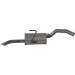 Bosal | Endschalldämpfer | 190-101 Bosal | Endschalldämpfer | 190-101