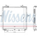 Nissens | Kühler, Motorkühlung | 66768 Nissens | Kühler, Motorkühlung | 66768