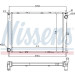 Nissens | Kühler, Motorkühlung | 68731 Nissens | Kühler, Motorkühlung | 68731
