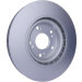 Hella | Bremsscheibe | 8DD 355 125-081 Hella | Bremsscheibe | 8DD 355 125-081