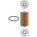 Knecht | Ölfilter | OX 128/1D Knecht | Ölfilter | OX 128/1D