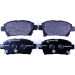 8DB 355 014-601 Bremsbelagsatz, Scheibenbremse