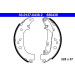 ATE | Bremsbackensatz | 03.0137-0438.2 ATE | Bremsbackensatz | 03.0137-0438.2