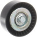 SKF | Umlenk-/Führungsrolle, Keilrippenriemen | VKM 34050