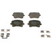 0 986 494 731 Bremsbelagsatz, Scheibenbremse