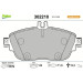 302210 Bremsbelagsatz, Scheibenbremse ESSENTIAL