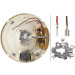 Hella | Scheinwerfereinsatz, Fernscheinwerfer | 1F1 161 825-021 Hella | Scheinwerfereinsatz, Fernscheinwerfer | 1F1 161 825-021