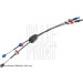 Blue Print | Seilzug, Schaltgetriebe | ADBP380008 Blue Print | Seilzug, Schaltgetriebe | ADBP380008