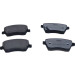 QUARO | Bremsbelagsatz, Scheibenbremse | QP4769C QUARO | Bremsbelagsatz, Scheibenbremse | QP4769C