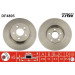 TRW | Bremsscheibe | DF4805 TRW | Bremsscheibe | DF4805