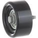 SKF | Umlenk-/Führungsrolle, Keilrippenriemen | VKM 35017