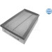 16-12 321 0021 Luftfilter MEYLE-ORIGINAL: True to OE.