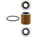 Knecht | Ölfilter | OX 834D