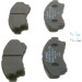 BOSCH | Bremsbelagsatz, Scheibenbremse | 0 986 494 503 BOSCH | Bremsbelagsatz, Scheibenbremse | 0 986 494 503