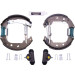 Hella | Bremsbackensatz | 8DB 355 004-471