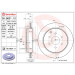 Brembo | Bremsscheibe | 09.B631.11