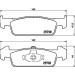 Hella | Bremsbelagsatz, Scheibenbremse | 8DB 355 020-421