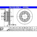 ATE | Bremsscheibe | 24.0122-0264.1 ATE | Bremsscheibe | 24.0122-0264.1