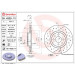Brembo | Bremsscheibe | 09.4939.1X Brembo | Bremsscheibe | 09.4939.1X